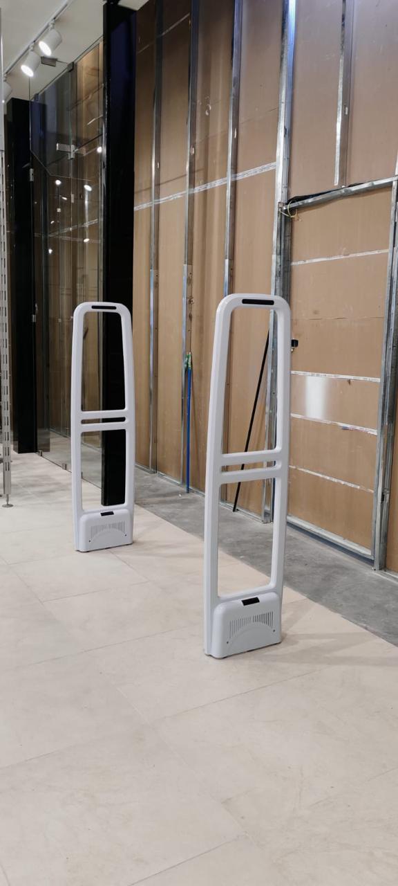 Configuración de antena para conectividad